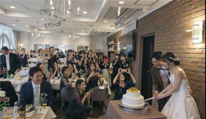 挙式+披露宴50名様プラン